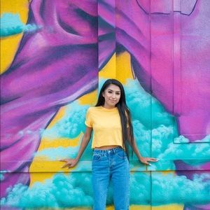 Meet your Posher, Lianna